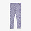 Mini Rodini Mini leopard aop leggings purple