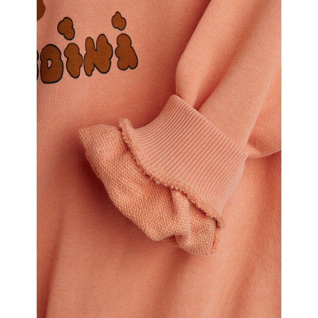 Mini Rodini Doggies sp sweatshirt Pink