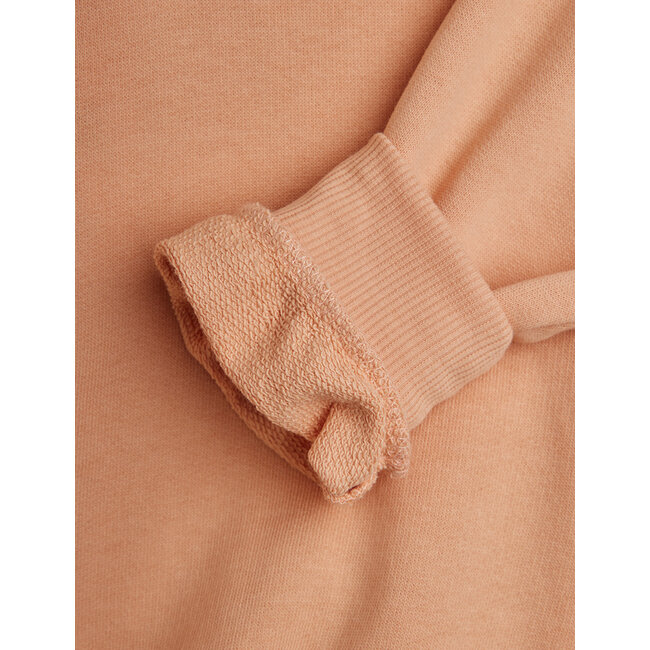 Mini Rodini Doggies sp sweatshirt Pink