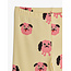 Mini Rodini Doggies aop leggings Yellow