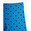 Mini Rodini Polka dots aop flared trousers Blue