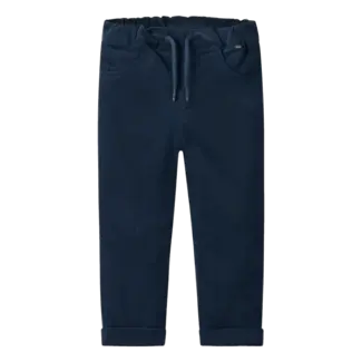 Name it NMMBEN REGULAR CORD WL PANT 6720-YT O Insignia Blue