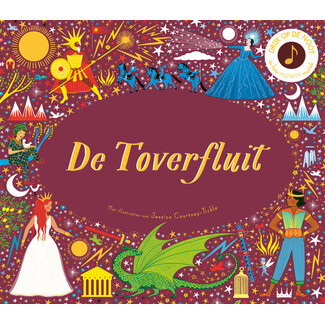 Verhalenorkest -  De Toverfluit