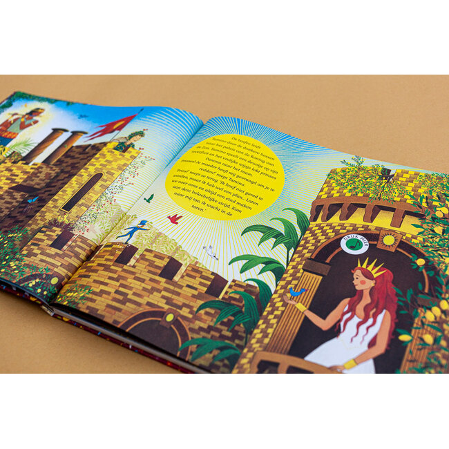 Verhalenorkest -  De Toverfluit