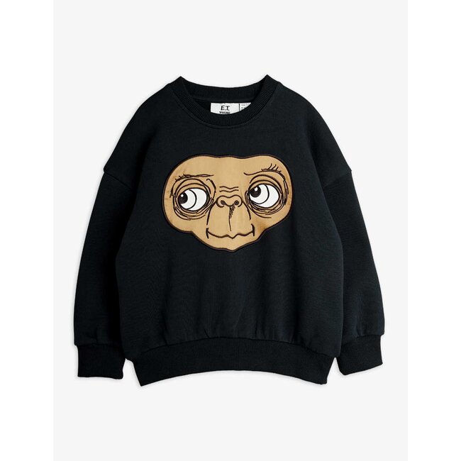 Mini Rodini E.T application sweatshirt