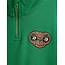 Mini Rodini E.T emb halfzip sweatshirt