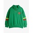 Mini Rodini E.T emb halfzip sweatshirt