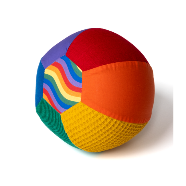 Little Botanic Label Ballonbal