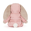 Jellycat Bashful Bunny Snowsuit