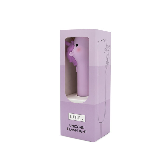 Little L Zaklamp LED Unicorn