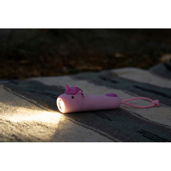 Little L Zaklamp LED Unicorn