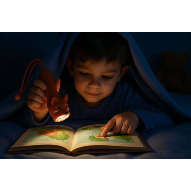 Little L Zaklamp LED vos