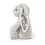 Jellycat Blossom Silver Bunny 'Bloom' Original