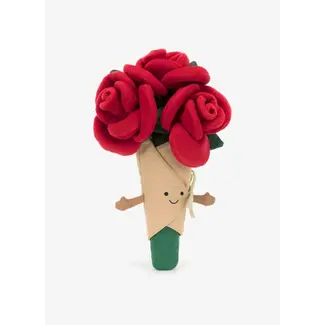 Jellycat Amuseables Rose Bouquet