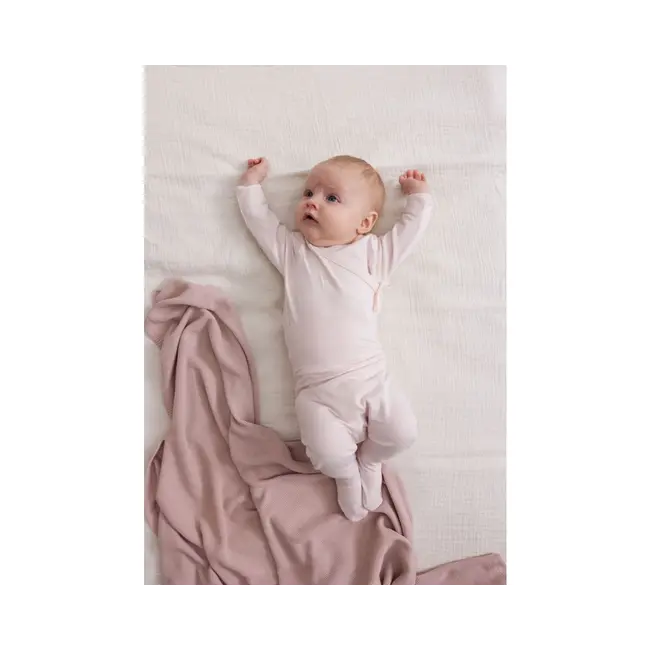 MarMar Copenhagen Tut Wrap LS - Rosa