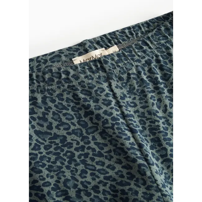 MarMar Copenhagen Leo Leg Dusty Green Leo