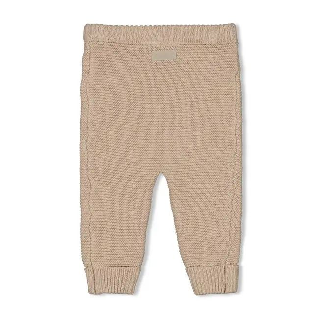 Feetje Broek gebreid - Sleepy Sheepy