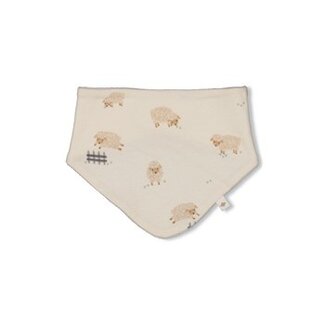 Feetje Sjaal AOP - Sleepy Sheepy