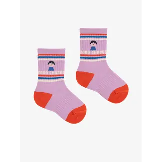 Bobo Choses Game Pawns short socks