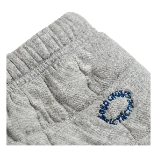 Bobo Choses Quilted jogging pants