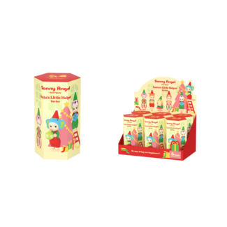 Sonny Angel Sonny Angel Santa's Little Helper serie (Christmas 2025)