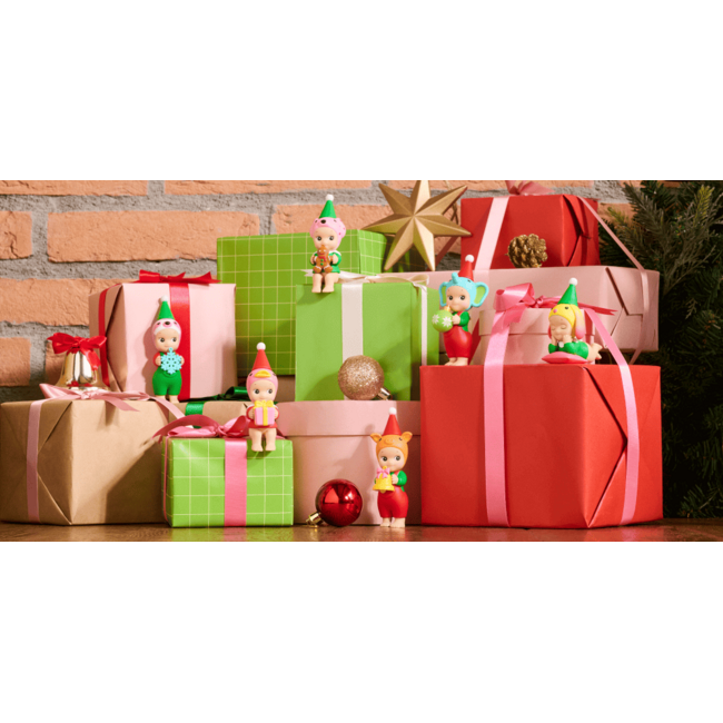 Sonny Angel Sonny Angel Santa's Little Helper serie (Christmas 2025)