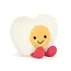 Jellycat Amuseables Heart Boiled Egg