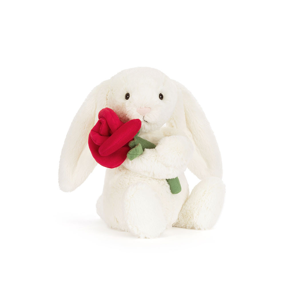  ローズバニー creamy bunny with rose Cream Bunny with Rose - Beer en Schaap