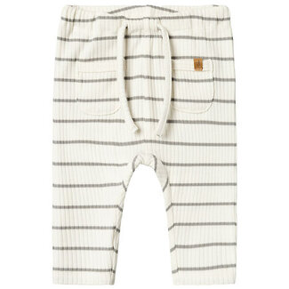 Lil' Atelier NBMKAIL REG PANT LIL NOOS Coconut Milk