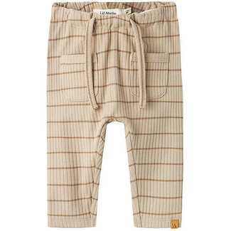 Lil' Atelier NBMKAIL REG PANT LIL NOOS Pure Cashmere