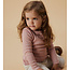 Lil' Atelier NMFRACHEL NIS LS SLIM TOP LIL NOOS Misty Rose