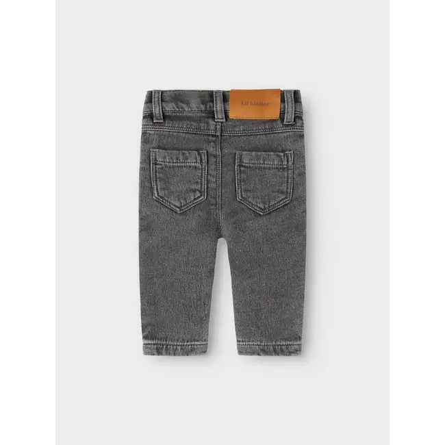 Lil' Atelier NBNNADIE REG JEANS 4442-CI LILMedium Grey Denim