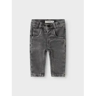 Lil' Atelier NBNNADIE REG JEANS 4442-CI LILMedium Grey Denim