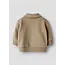 Lil' Atelier NBMILONDON ROA LS LOOSE SWEAT LIL Sepia Tint