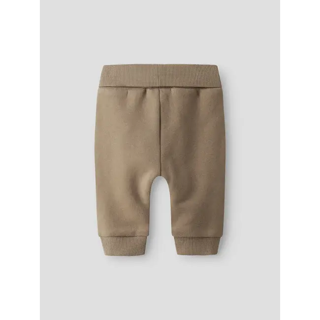 Lil' Atelier NBMILONDON RAS LOOSE SWEAT PANT LIL Sepia Tint