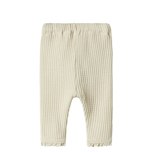 Lil' Atelier NBFOSANNE LOOSE PANT LIL Turtledove