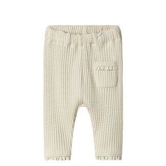Lil' Atelier NBFOSANNE LOOSE PANT LIL Turtledove