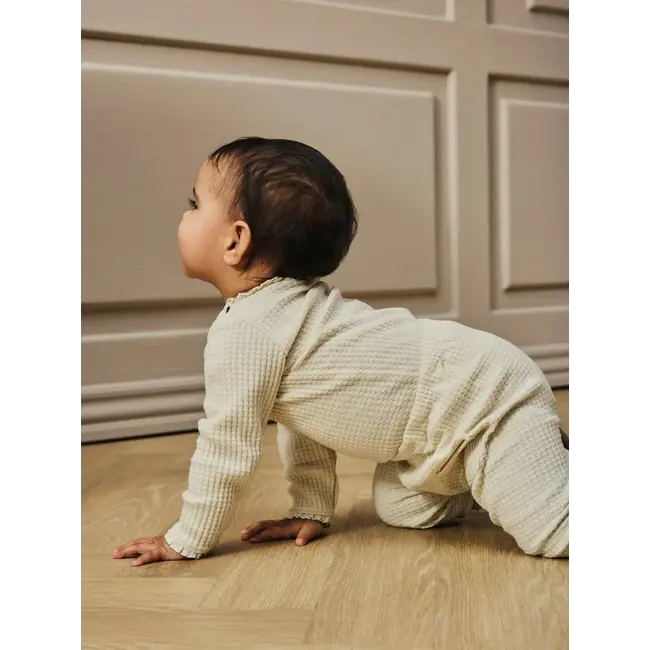 Lil' Atelier NBFOSANNE LS SLIM BODY LIL Turtledove