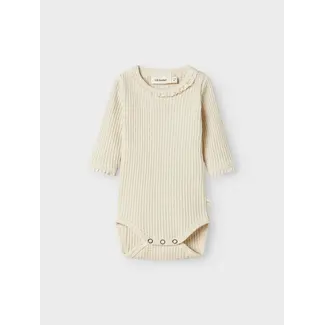 Lil' Atelier NBFOSANNE LS SLIM BODY LIL Turtledove