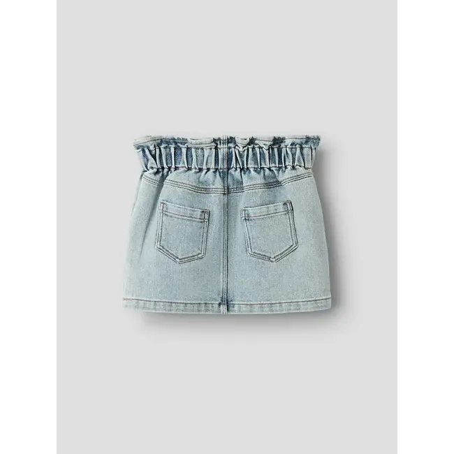 Lil' Atelier NMFDARLEE DOA DNM SKIRT 4499-SE LIL Medium blue