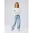 Name it NKFROSE WIDE EMB JEANS 2010-FR NOOS  HEART EMB