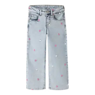 Name it NMFROSE WIDE EMB JEANS 2633-FR NOOS   4893807