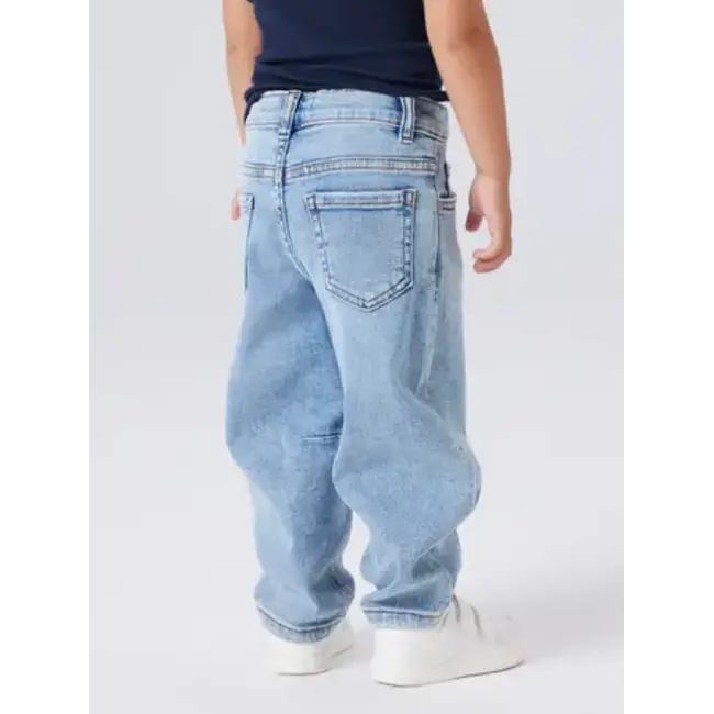 Name it NMFBELLA BALLOON JEANS 2441-SM NOOS