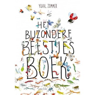 Het bijzondere beestjes boek