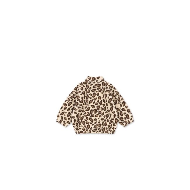 Konges Slojd JODY TEDDY JACKET GRS Leo