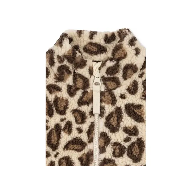 Konges Slojd JODY TEDDY JACKET GRS Leo