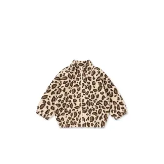 Konges Slojd JODY TEDDY JACKET GRS Leo