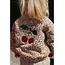 Konges Slojd JUNO PRINTED SEQUIN BOMBER JACKET LEO