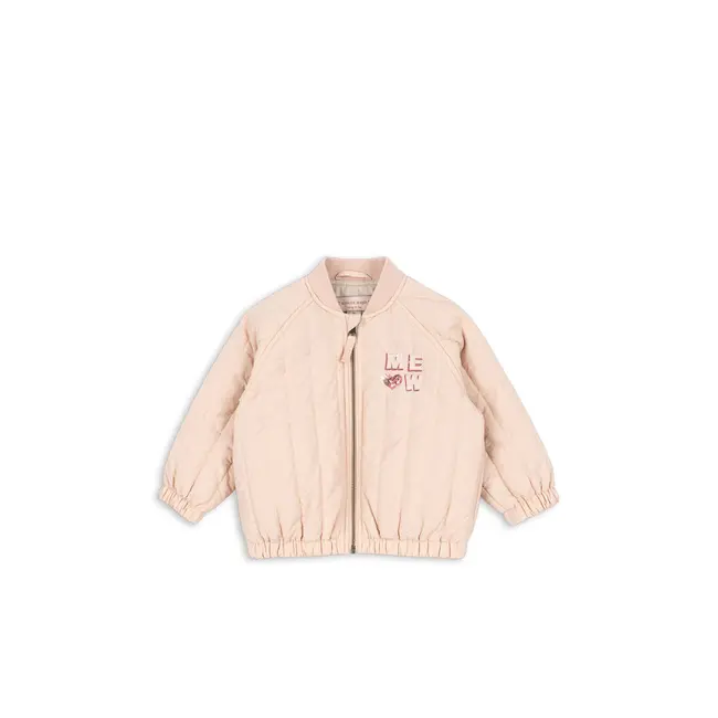 Konges Slojd JUNO KITTY  BOMBER JACKET