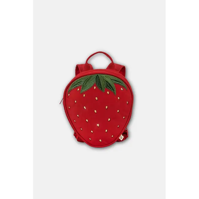 Konges Slojd STRAWBERRY MINI BACKPACK